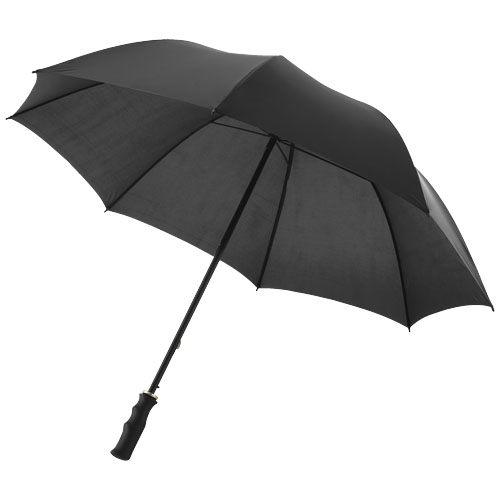 Zeke 30" Golf Umbrella - Black
