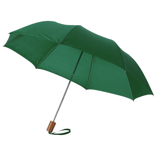 Oho 20" Foldable Umbrella - Green
