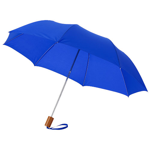 Oho 20" Foldable Umbrella - Royal Blue