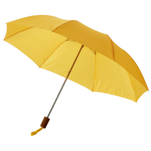 Oho 20" Foldable Umbrella - Yellow