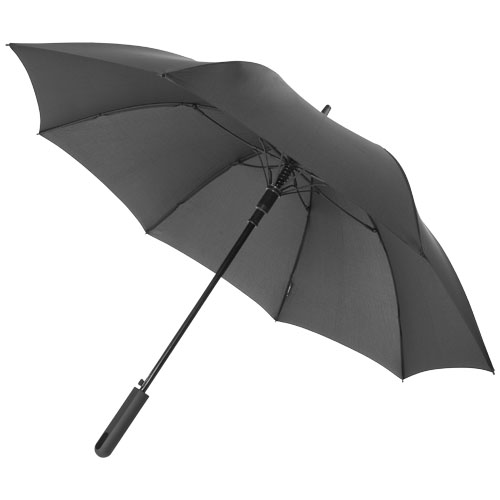 Noon 23" Auto Open Windproof Umbrella - Black