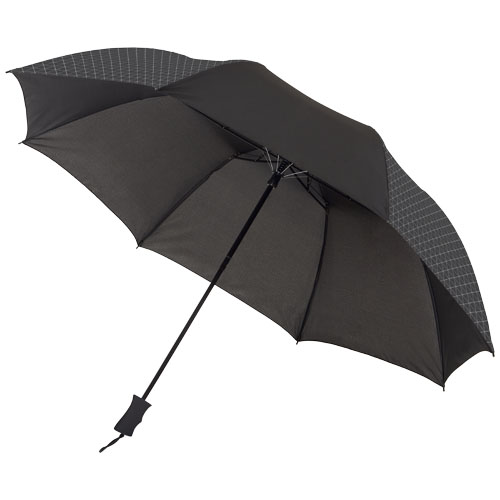 Victor 23" Foldable Auto Open Umbrella - Black