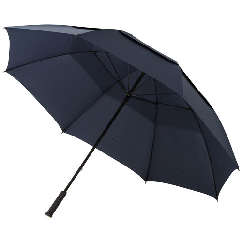 Slazenger Newport 30" Vented Windproof Umbrella - Navy