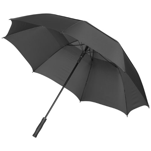Glendale 30" Auto Open Vented Umbrella - Black
