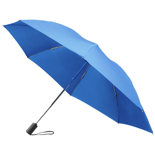 Callao 23" Foldable Auto Open Reversible Umbrella - Royal Blue