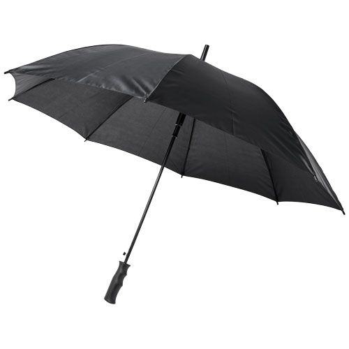 Bella 23" Auto Open Windproof Umbrella - Black