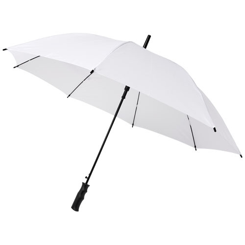 Bella 23" Auto Open Windproof Umbrella - White