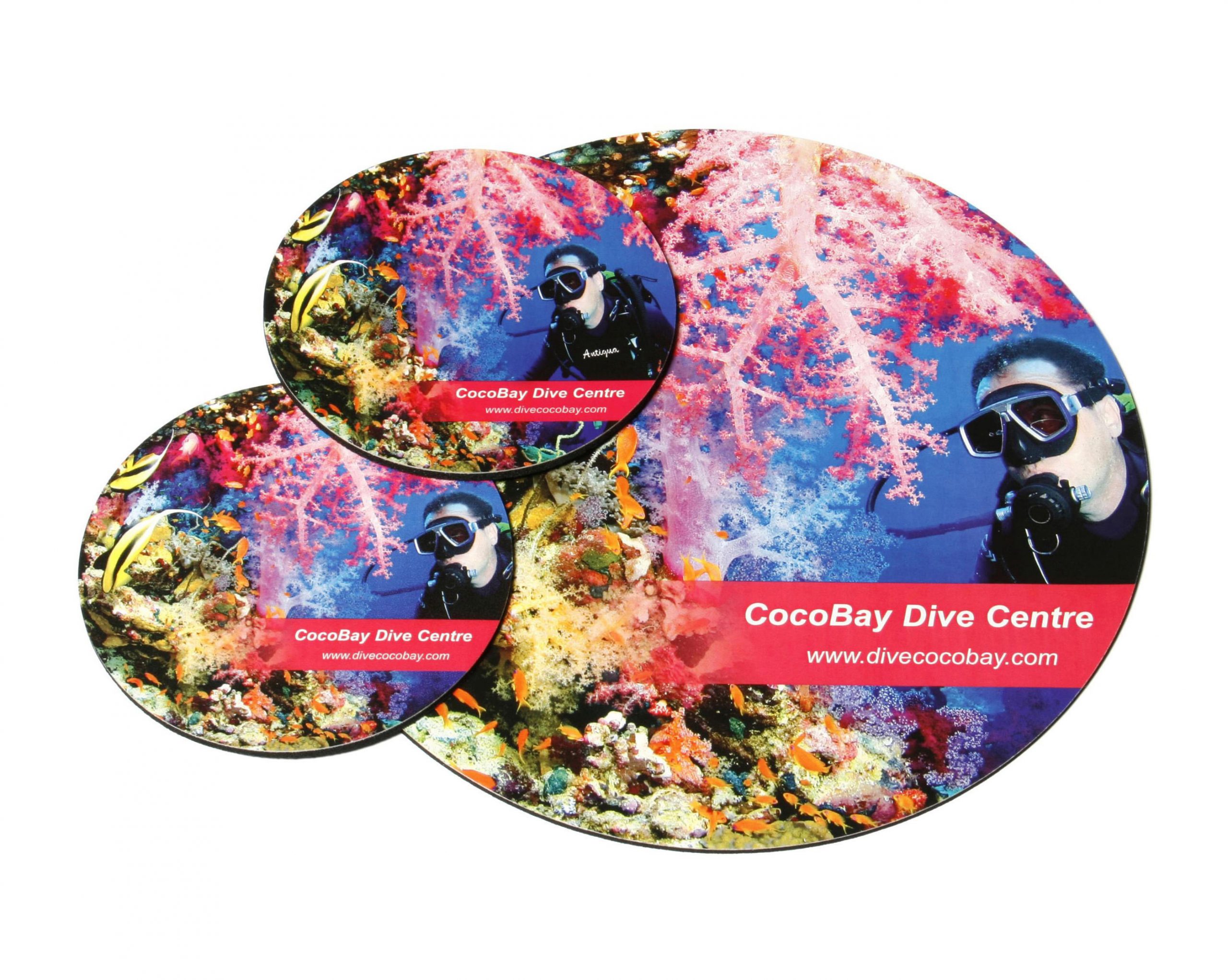 SmartMat OptiPlus™ & Coaster Set