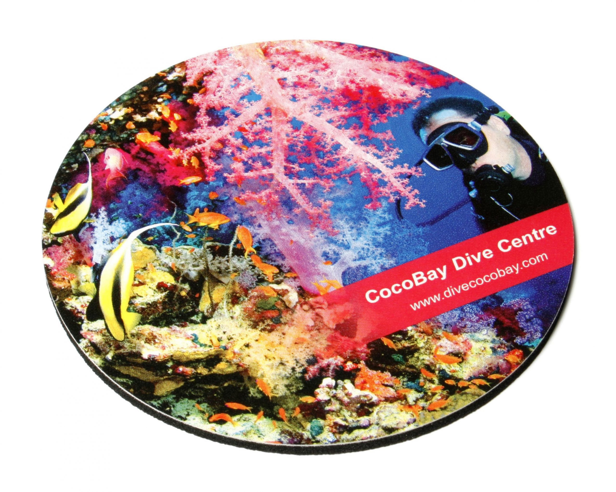 SmartMat™ Coaster