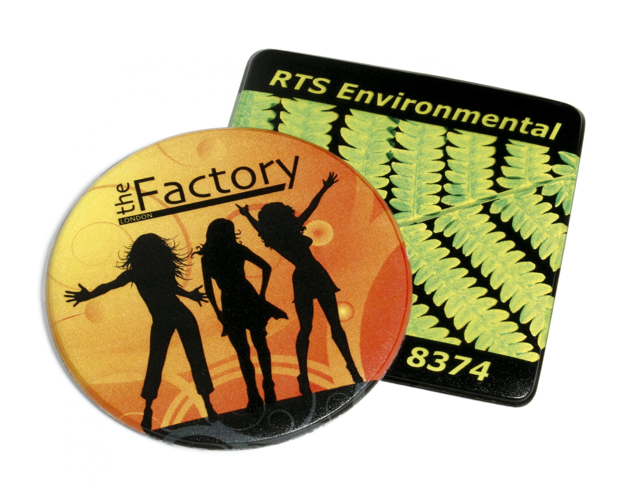 ToughMat™ Coaster