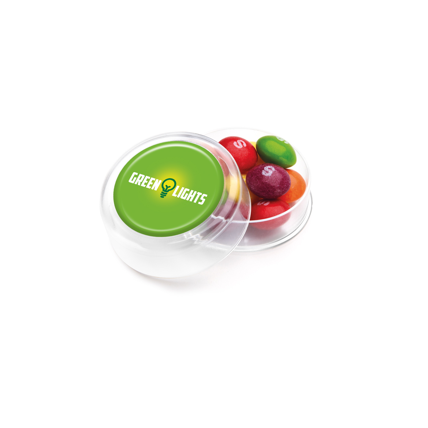 Mini Round - Skittles