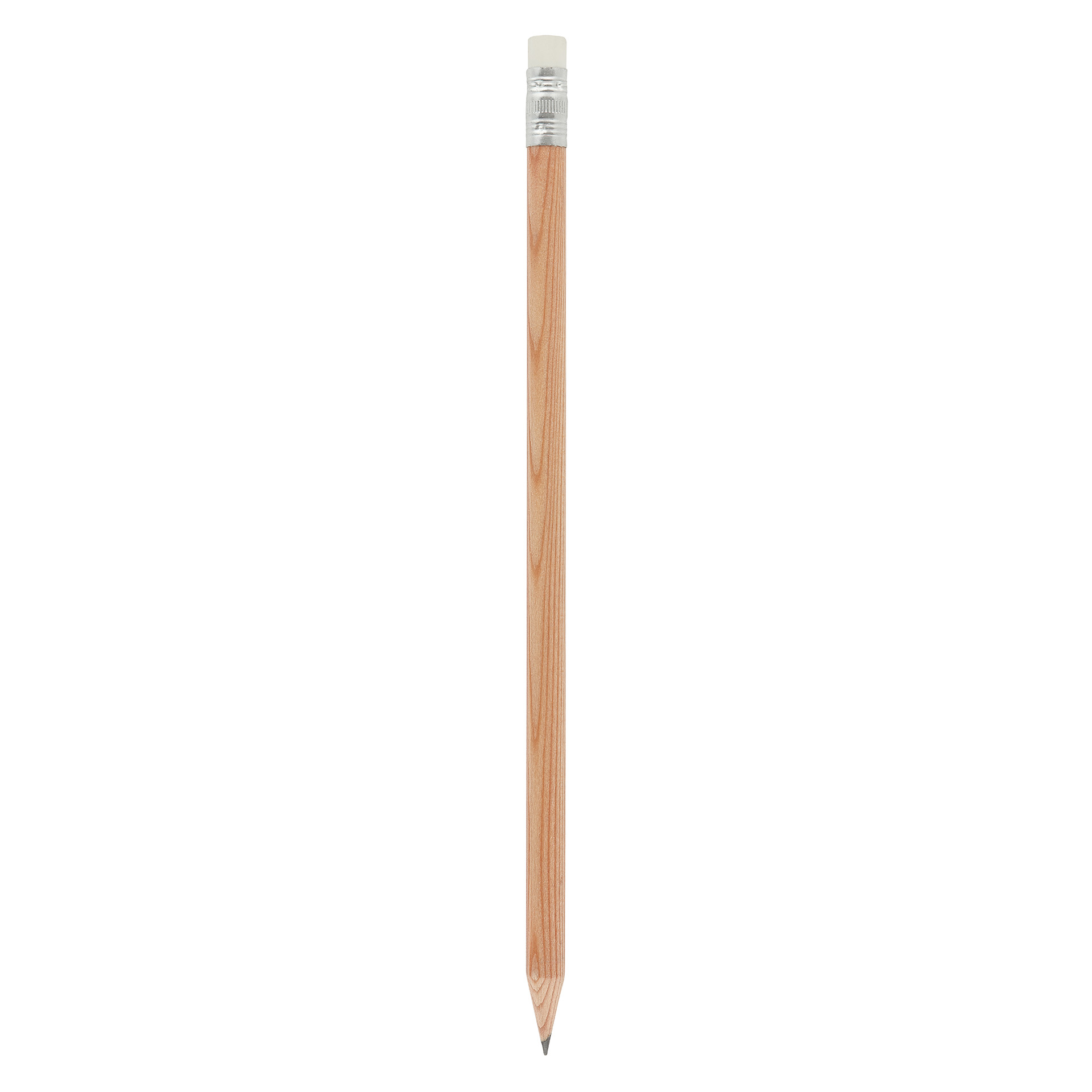 Green & Good Certified Sustainable Wooden Pencil - With Eraser