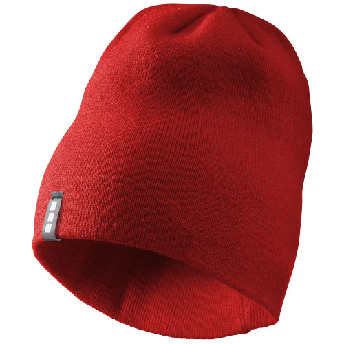 Level Beanie - Red