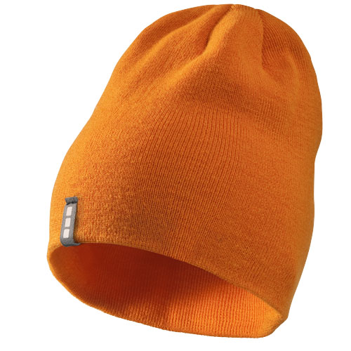 Level Beanie - Orange