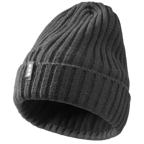 Spire Beanie - Grey