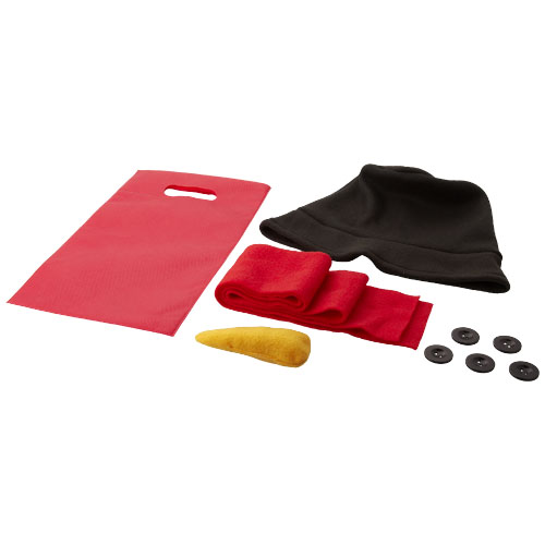 Snowman Dress Up Set - Multi-Colour