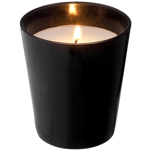Lunar Scented Candle - Black