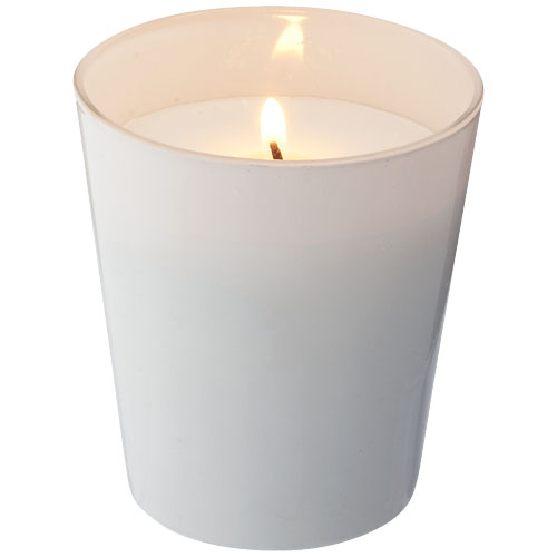 Lunar Scented Candle - White