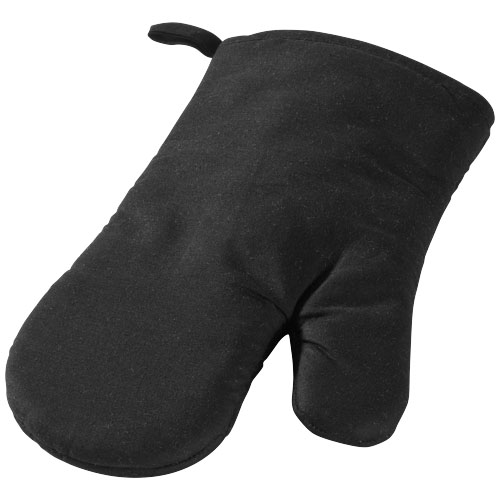 Zander Oven Mitt - Black