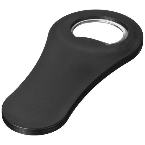 Rally Magnetic Drinking Bottle Opener - Black