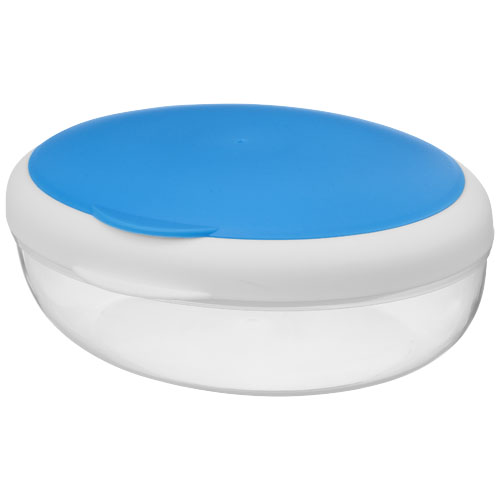 Maalbox Lunch Box - Blue, Transparent