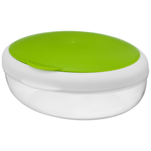 Maalbox Lunch Box - Lime, Transparent