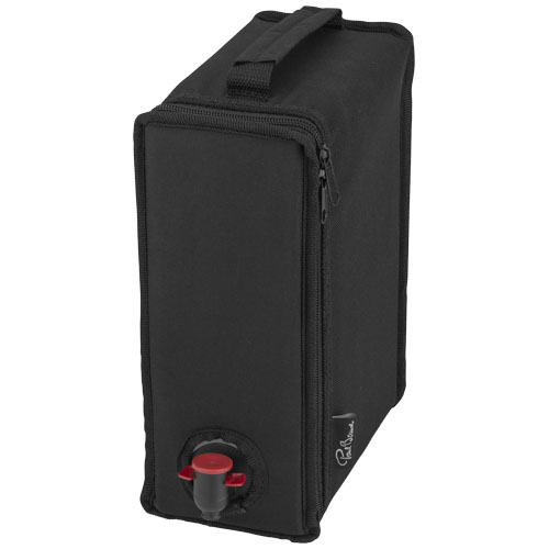 Vine Wine Cooler Bag - Black