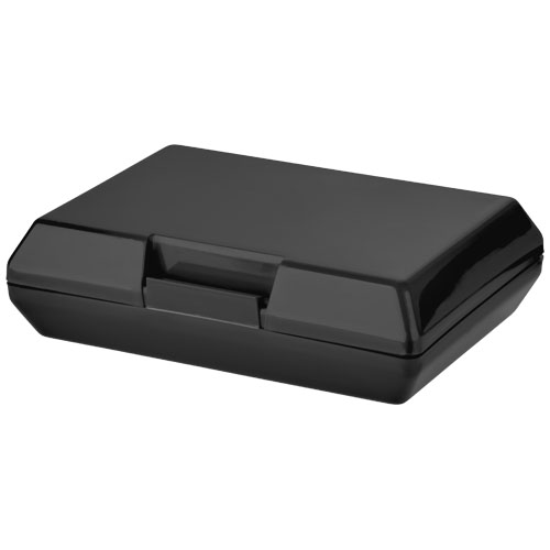 Oblong Lunch Box - Black