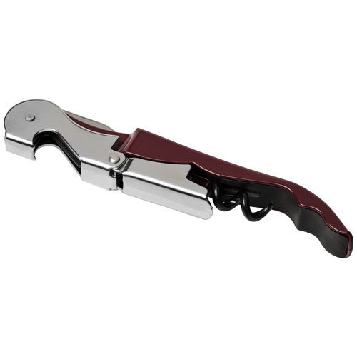 Bowi Waitress Knife - Burgundy