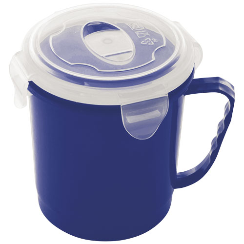 Billy Jumbo Food Container - Royal Blue