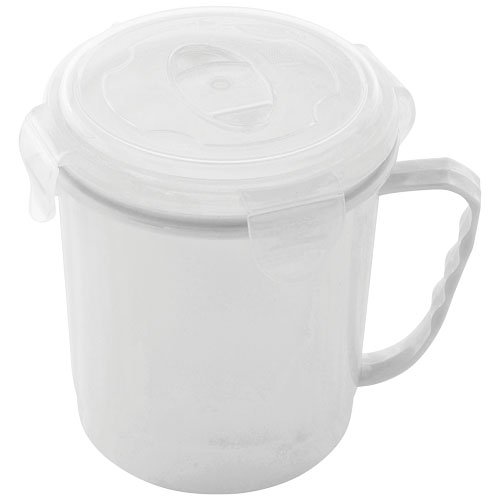 Billy Jumbo Food Container - White