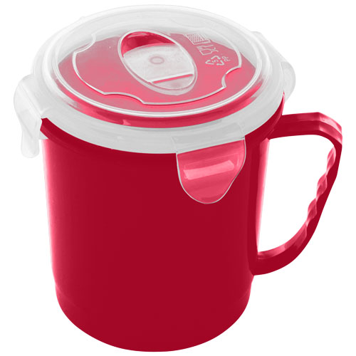Billy Jumbo Food Container - Red