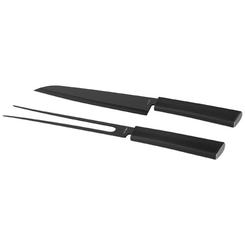 Element Carving Set - Black