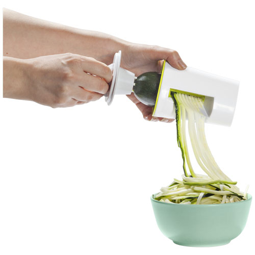 Greens Vegetable Spriral Slicer - White