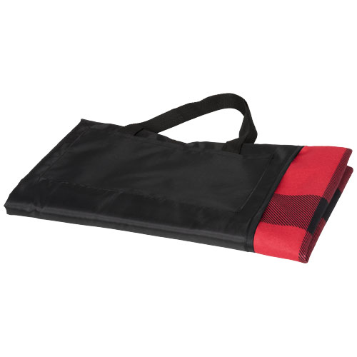 Buffalo Picnic Plaid - Red