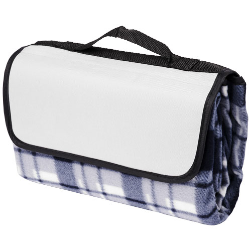 Park Fleece Blanket - Grey