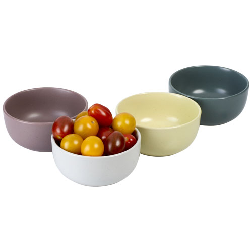 York 4-Piece Multicolour Ramekins - Multi-Colour
