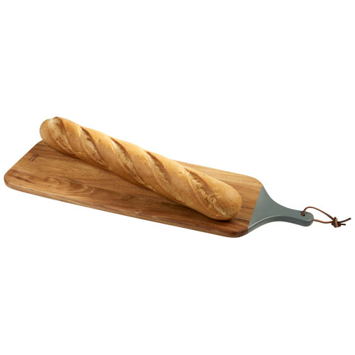 Preston Xl Serving Board - Wood, Grey