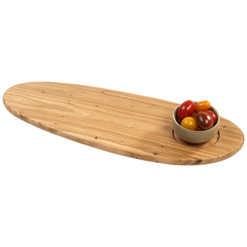 Bolton Bruschetta Serving Board - Natural
