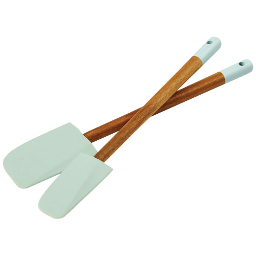 Altus 2-Piece Spatula Set - Natural