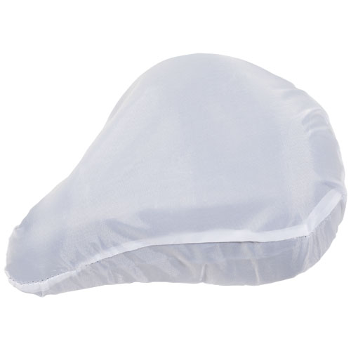 Mills Bike Seat Cover - White