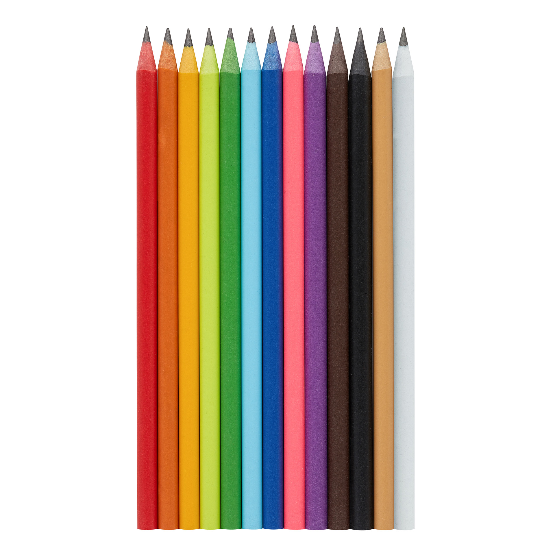 Green & Good Cd Case Pencil - Recycled