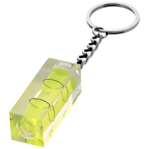 Leveler Key Chain - Transparent