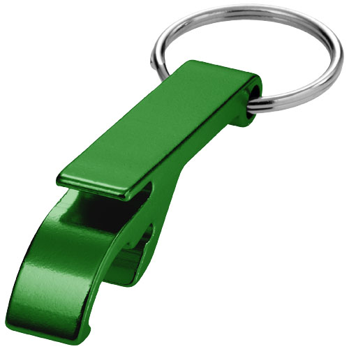 Tao Bottle And Can Opener Keychain - Green