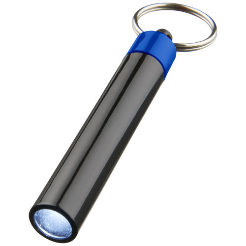 Retro Premium Led Keychain Light - Royal Blue