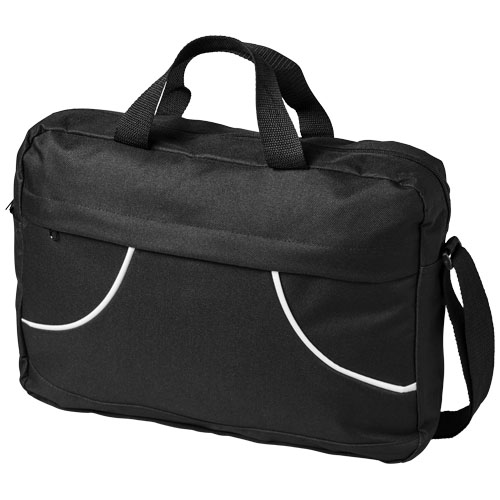Chicago Conference Bag - Black