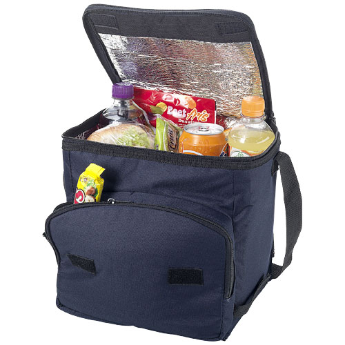 Stockholm Foldable Cooler Bag - Navy