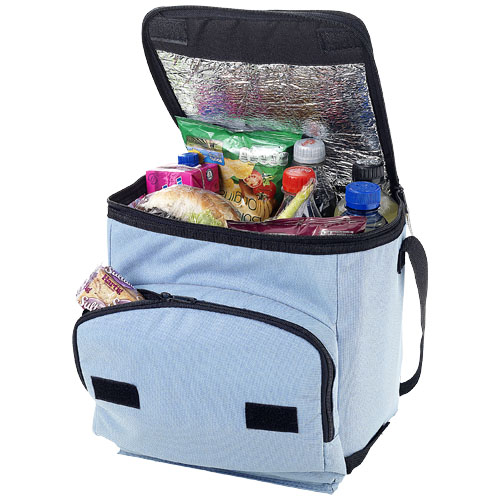 Stockholm Foldable Cooler Bag - Ocean Blue