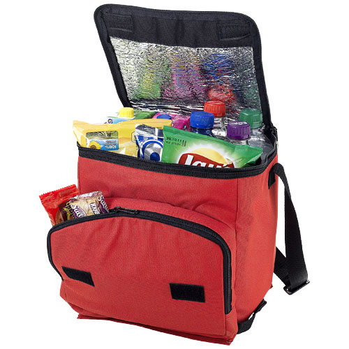 Stockholm Foldable Cooler Bag - Red