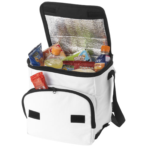 Stockholm Foldable Cooler Bag - White